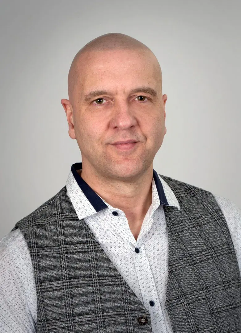 Enrico Serve, Fördermittelberater bei Consulting Serve in Dresden